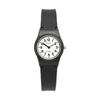 [Citizen Q&Q] Relógio Analógico À Prova D'água Pulseira de Uretano VP47-852 Feminino Branco