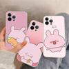 Cartoon A-Asamimichan Phone Case For iPhone 17 16 14 11 12 13 15 Pro Max 14 Plus 17 Air Cover