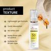 Shifath Sunscreen SPF 50 PA++++, Broad Spectrum UVA/UVB, No White Cast, Matte Finish, All Skin Types, 50g (100GM)