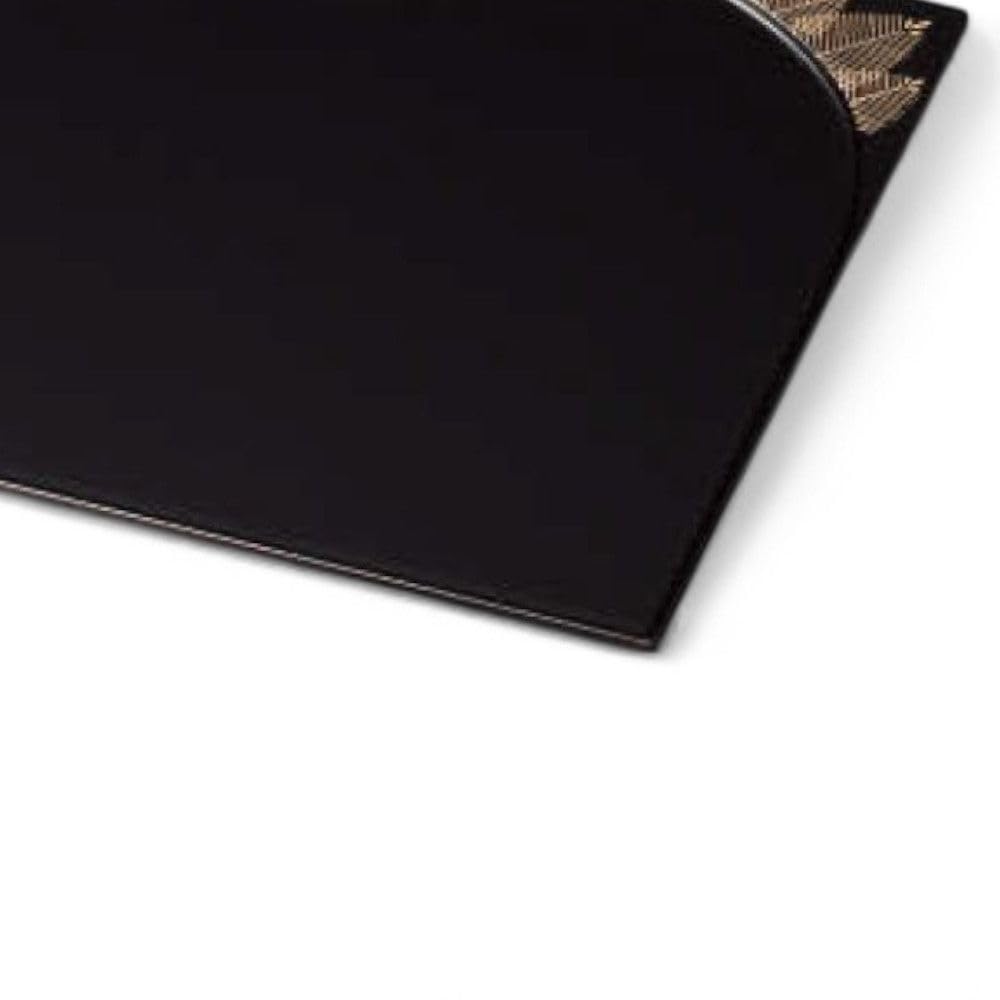 Lacquerware Plate Made in Japan J-kitchens 5-Piece Set, Wooden, Lacquered, PID-530469,