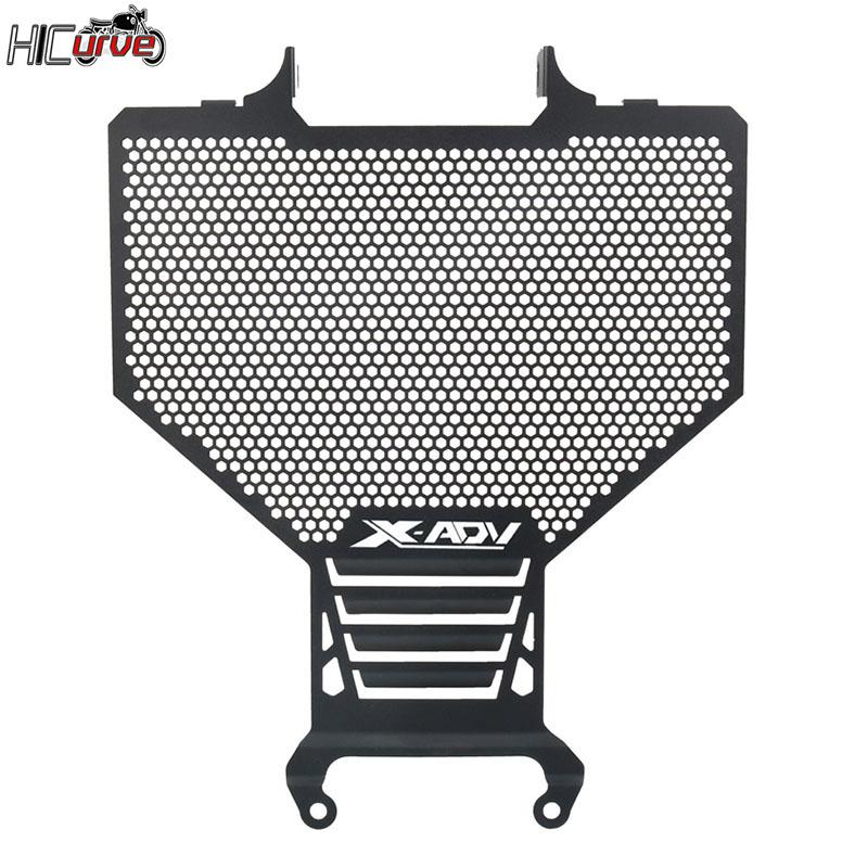 For HONDA X-ADV750 XADV750 XADV 750 X-ADV 2021-2024 2022 Motorcycle Accessories Radiator Grille Cover Guard Protection Protetor