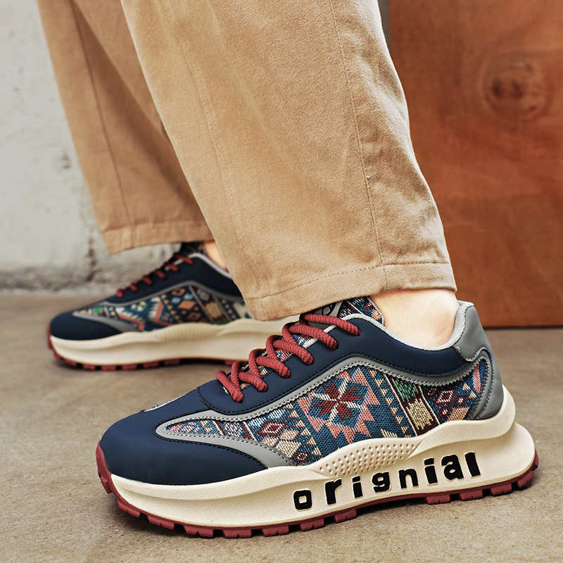 Mode Hypersoft Tennissohle Sneaker für Herren Größe 46 Hohe Stiefel Sneaker Schuhe Herren High Sneaker Sport Loafer Günstiger