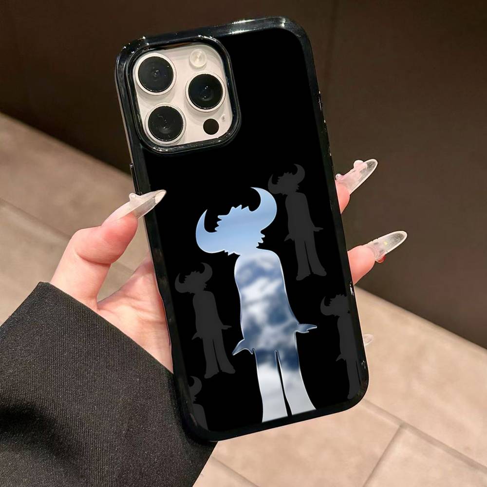 Rock Band J-jamiroquais Phone Case Wireless Charging PC+TPU For IPhone 11 12 13 14 15 16 17 Pro Max Plus Case