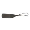 Rectangle Head Cake Spatula Silver Barbecue Shovel Pizza Turner Cooking Shovel  Teppanyaki