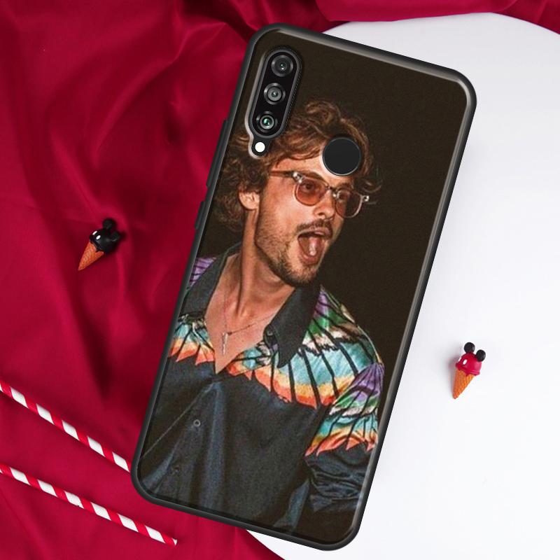 Matthew Gray Gubler For Huawei Nova 9 SE 10 5T Y90 Y70 Y60 Y61 Y91 Y72 12i 12s 11i P60 Pro P20 P30 P40 Lite Case
