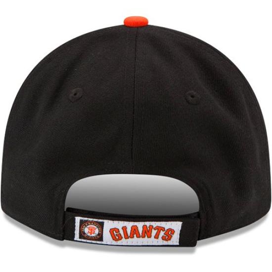NEW ERA (New Era) MLB Replica Cap (The League 9FORTY 940 MLB Cap) San Francisco Giants