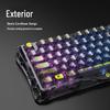 Gravity Planet GS K1 Lite 75% Gasket Custom Mechanical Keyboard