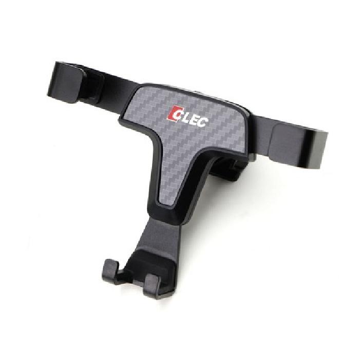 Smartphone Gravity Holder w/Exact Fit Dash Mount For Mercedes W166 GLE, X166 GLS