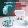 Silicone Triple-Layer Noise Cancelling Waterproof Sleep & Swim Earplugs