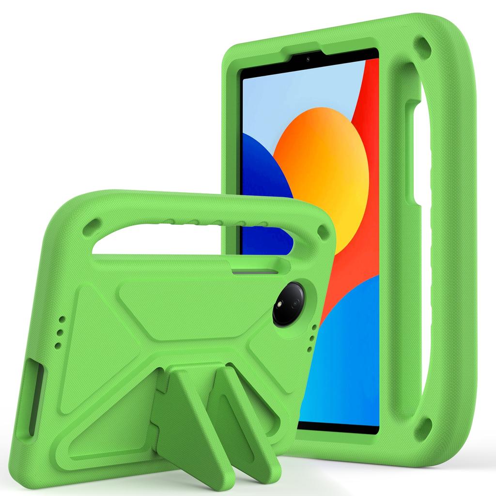 For Xiaomi Redmi Pad SE 4G 8.7 inch Case Hand Grip Kickstand Tablet EVA Cover