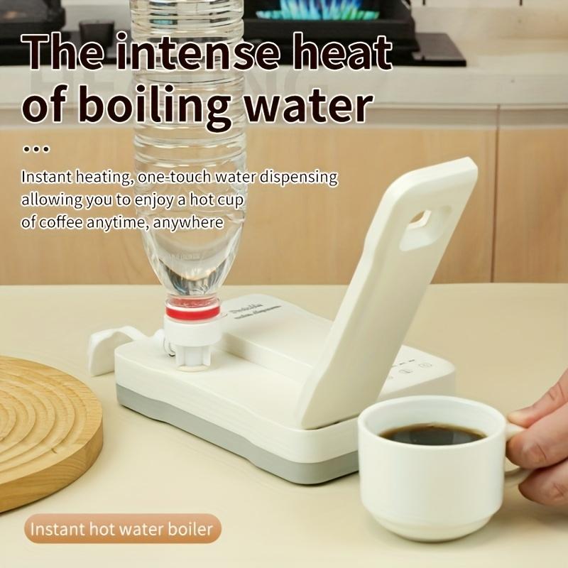 All in One Instant Hot Water Dispenser with Adapter for Mineral Water, Suitable for Kitchen,Office, Restaurant,Hotel Use,For Baby Formula Mixing