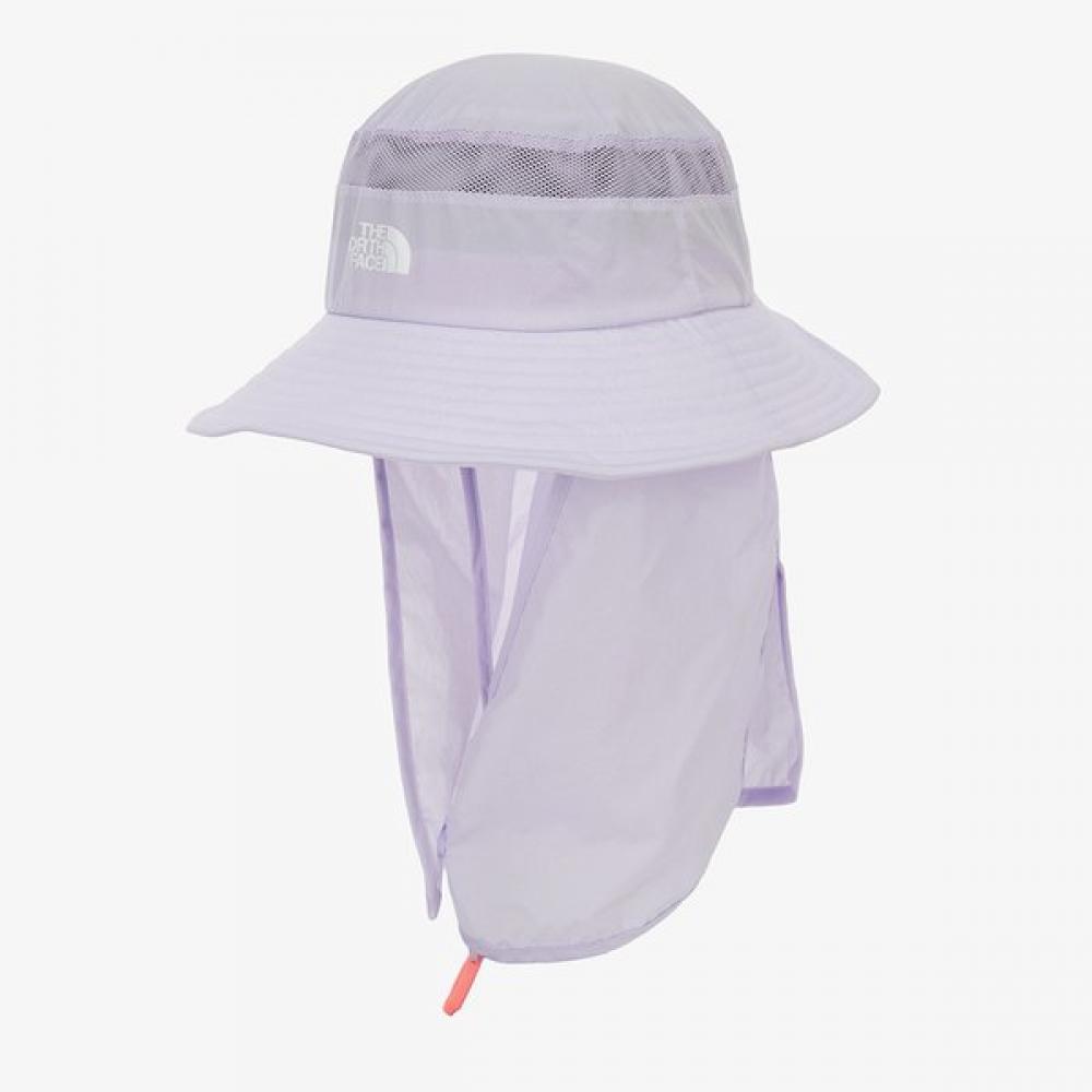 The North Face Kids Light Sun Shield Hat Lavender LAVENDER/M