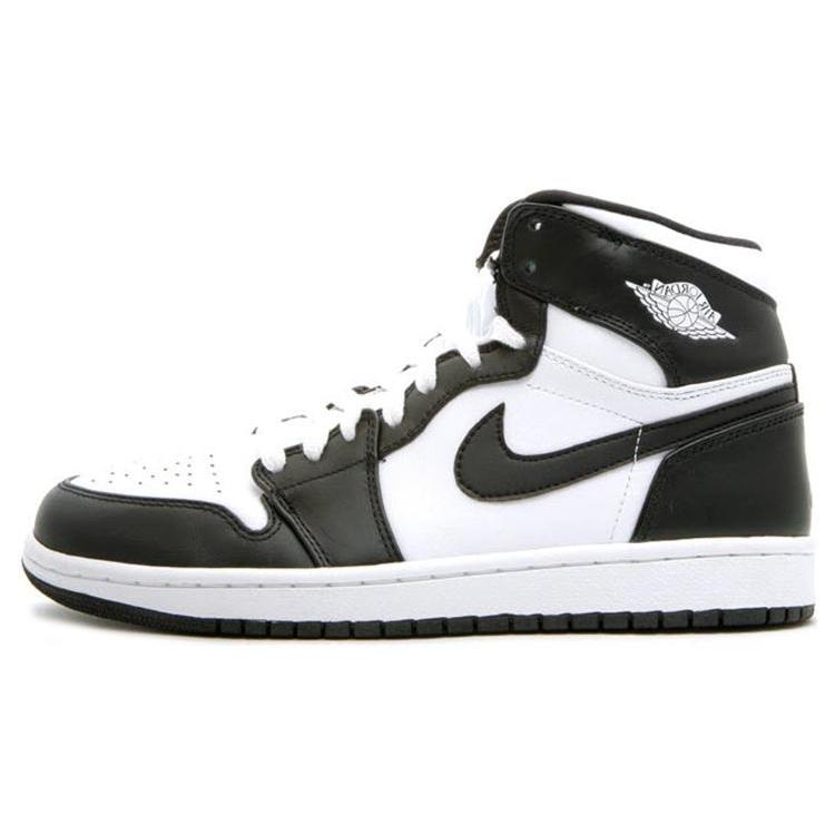 

новые JORDAN 1 Retro Белые Черные Cdp 2008 42