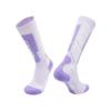 Merino Wool Ski Socks - Warm, Anti-Slip Snow Socks for Autumn and Winter Outdoor Sports