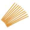 10pcs Hot Melt Glue Sticks Strong Adhesion for Glue Gun Car Dent Repair Tool 10.6x0.4in