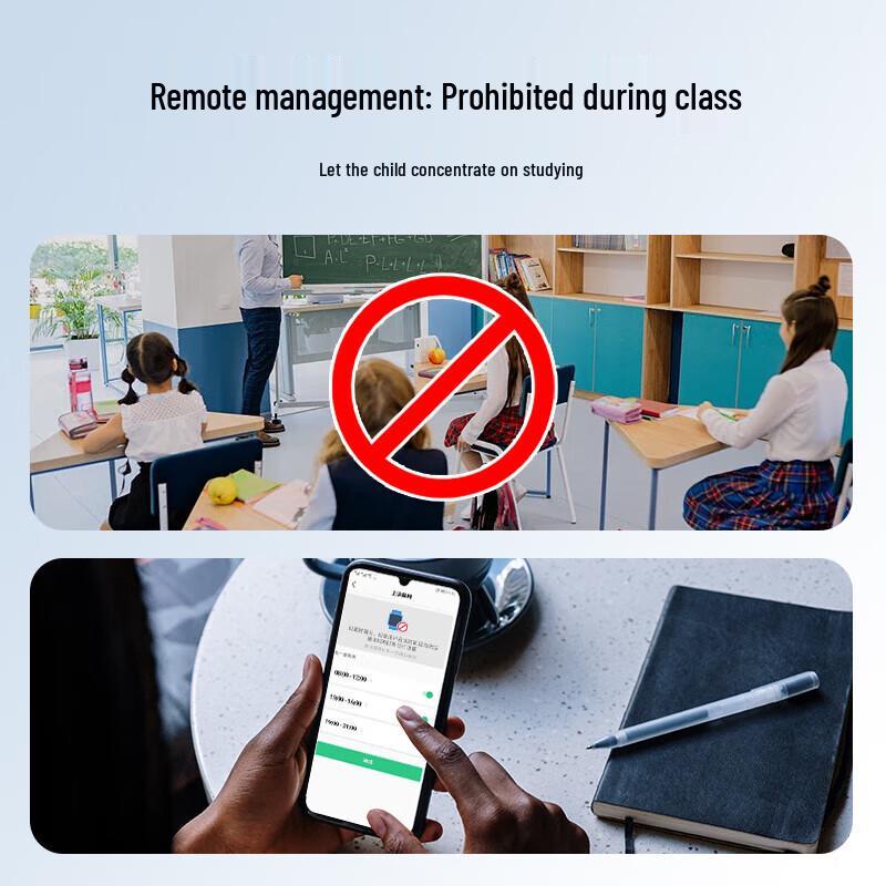 Peak Smart Kids Phone Watch