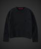 TAKEASY [Dmd] Breach Sl Knit - Black