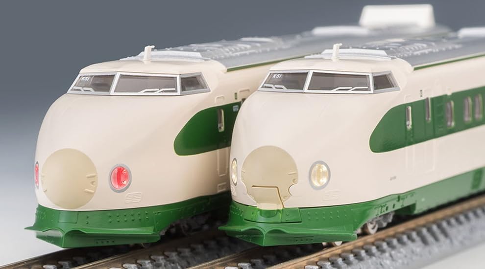 TOMIX N gauge JR 200 series K formation basic set 98860 model train