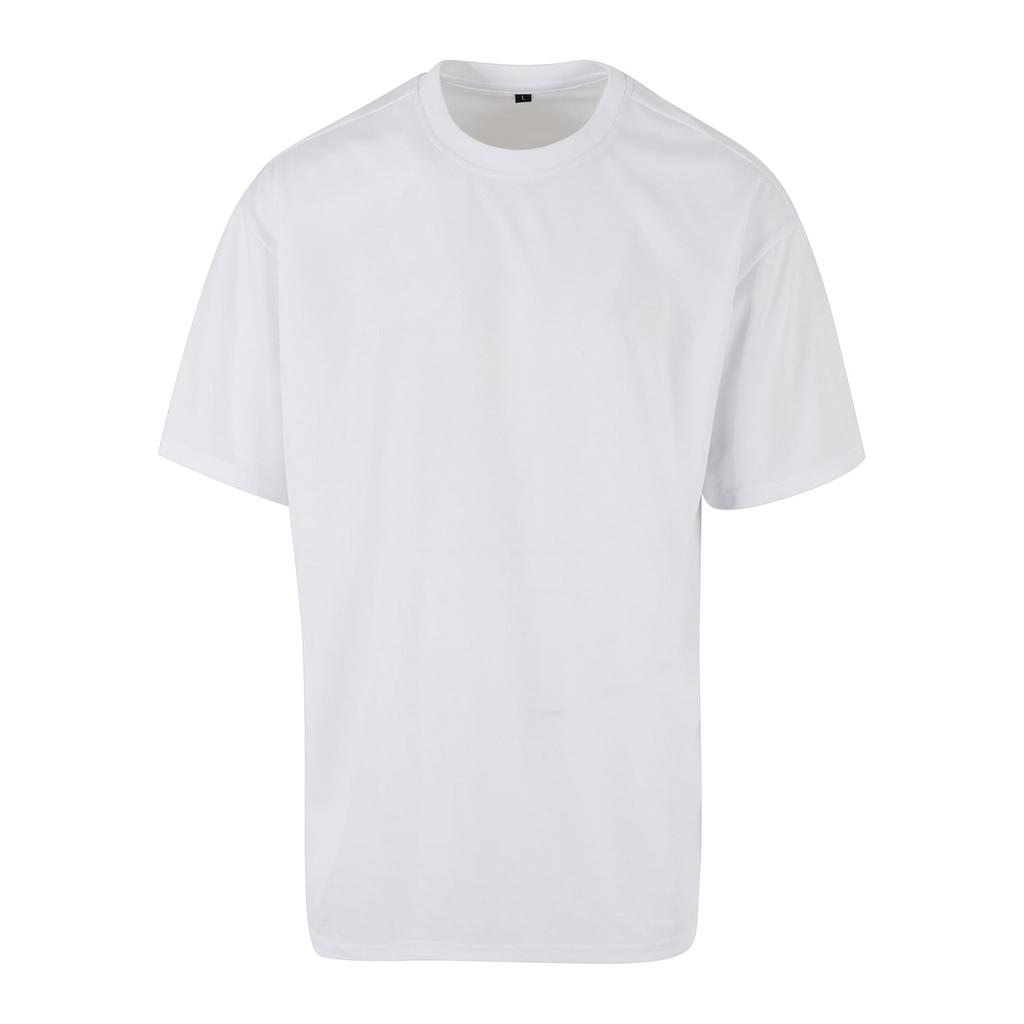 Build Your Brand Mens E Sports T-Shirt