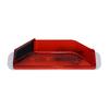 Solar Powered Flashing Warning Safety Strobe Light Enhanced Visibility LED Flashing Beacon for Trucks Barriers