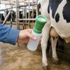 Non Reflow Design Teat Dip Cup Durable Cow Teat Dip Cup Cow Teat Cleaning Cup  Prevent Infection