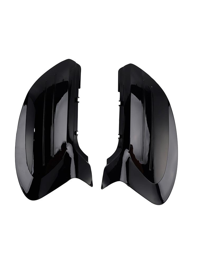 Tank Side Cover Panel Fairing For Trident 660 2022-2025 Black