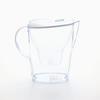 Brita Marella Water Filter, 1.15L Filter Capacity, 2.4L Total Capacity, Includes 3 Maxtra Plus Cartridges [Official Japanese Product]