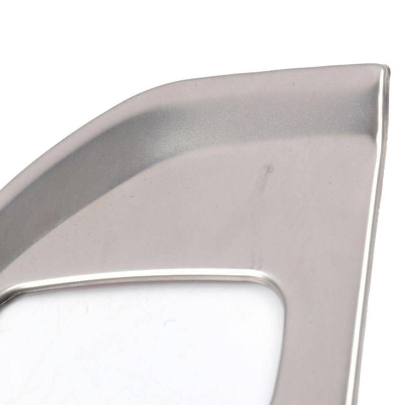 Stainless Steel Ignition Switch Frame and One-Key Start Button Cover for XC60