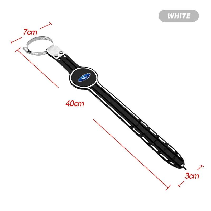 

Focus Hot For Ford New Car Anti-Static Belt Earth Ground Wire Belt Flex Strip Vehicle Electrostatic Strip Canceller For Ford Fie