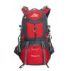 50L Lightweight Hiking Backpack, Water-Resistant, Breathable Back Support, 45+5L Capacity for Travel & Trekking – Compatible with All Outdoor