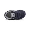 New Balance NB 996 Comfortable Abrasion Resistant Low Top Casual Running Shoes Marine Blue Infant And Toddler IZ996NV3