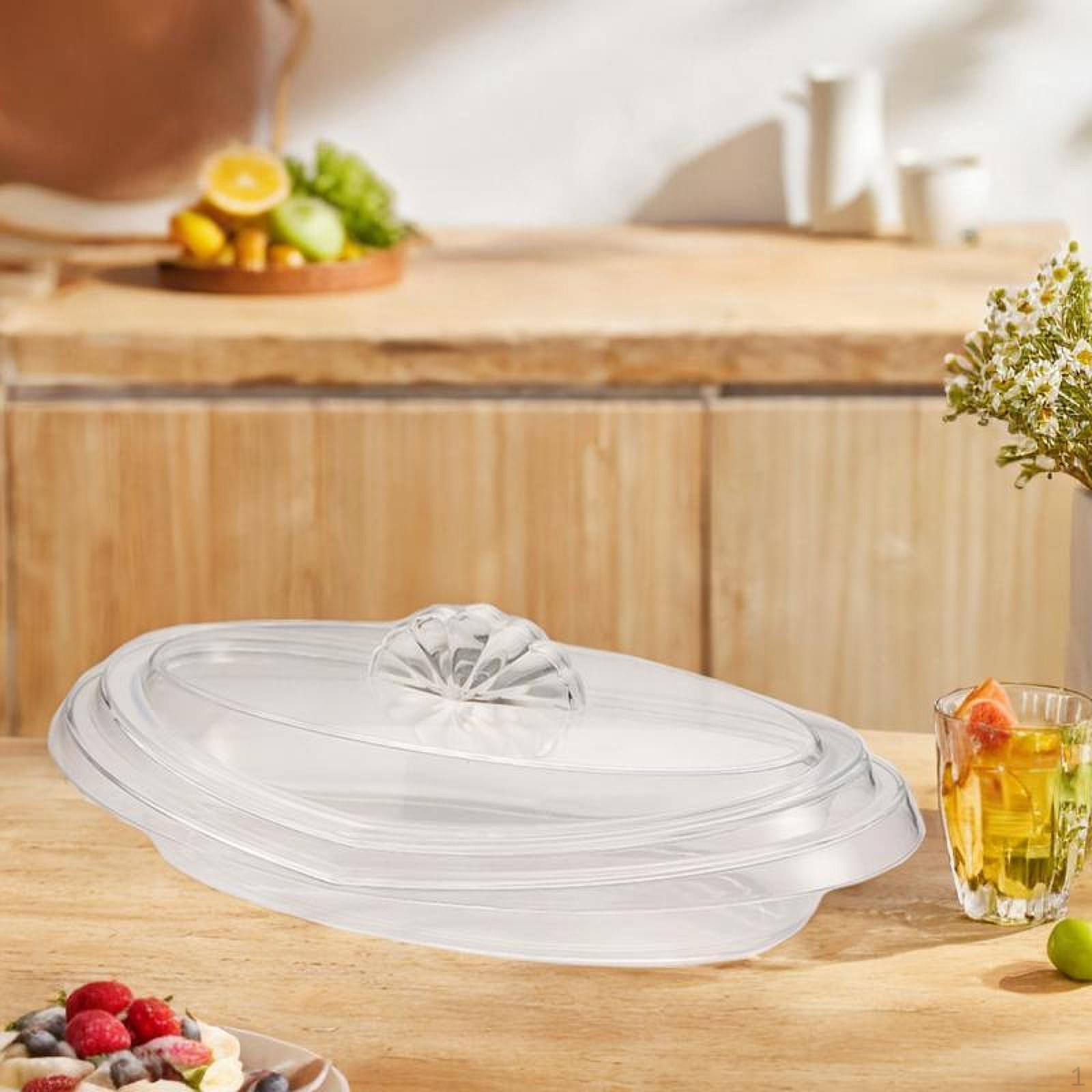 

Контейнер для еды, герметичный, для хранения закусок с крышкой, многоразовый держатель для сухофруктов, герметичная коробка для oval