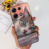 For Infinix Note 30i Case X6716 Stylish Cat Flowers Painted Cover Soft Silicone Phone Case For Infinix Note 30 Pro Note30 Bumper