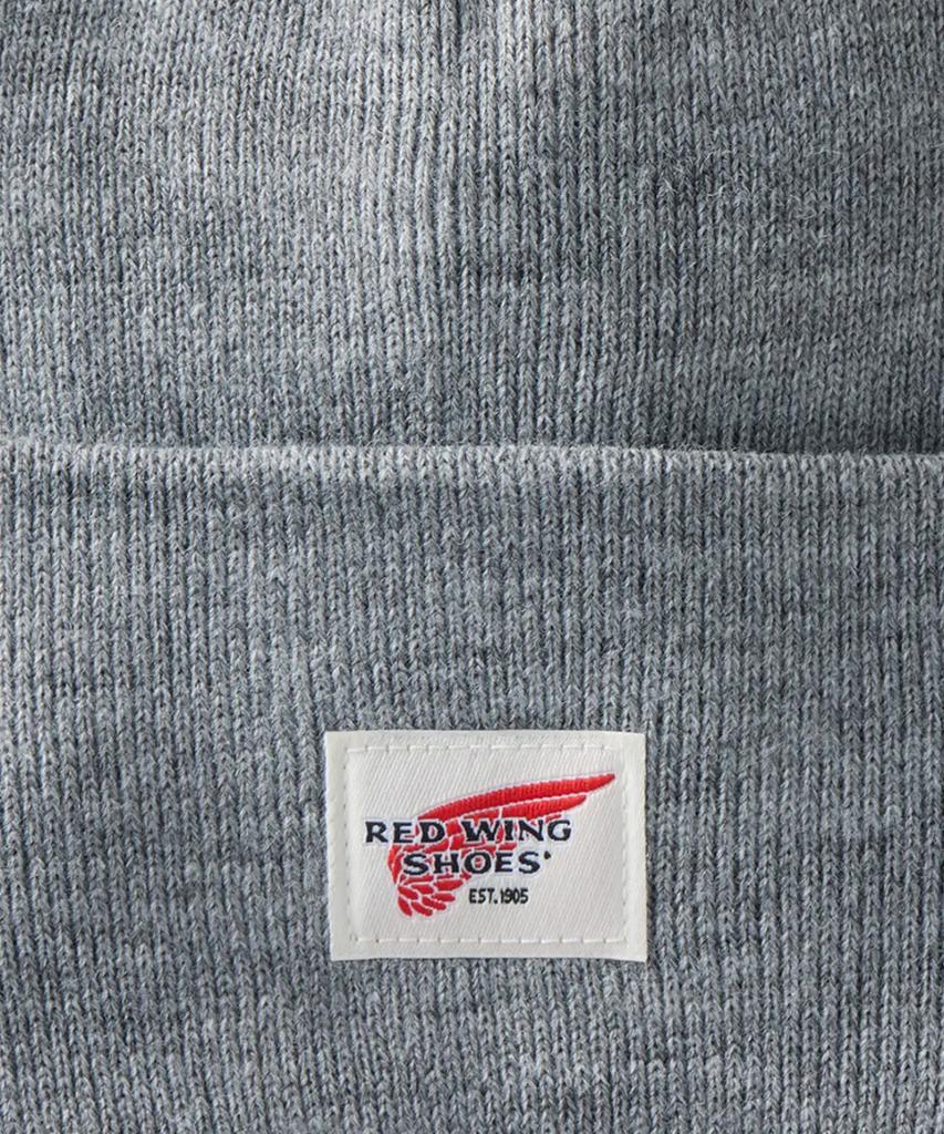 Ledeuwing Logo Knit Beanie