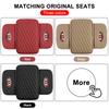 1Pcs Leather Car Armrest Mat Tissue Boxes Height Pad Armrest Box For KIA Sportage Ceed Rio 3 4 k2 k3 k4 k5 k6 K7 K8 Picanto Sorento Optima