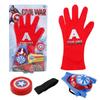 Premium Quality Children Superhero Launchers Gloves For Batman Spider-man Cosplay Fun