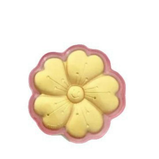 999 Pure Gold Peach Blossom Flower Ornament Set Gold Foil Imitation (No Gold)