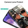 Black Tpu Case For Samsung Galaxy F23 M12 M22 M23 M32 4G M52 5G M30S M21 bright win