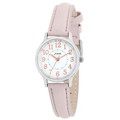 Sun Flame Co., Ltd. J-Axis HL281-PU Women's Purple Watch