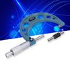 Outside Micrometer, 50-75mm, 0.01mm, Stainless Steel