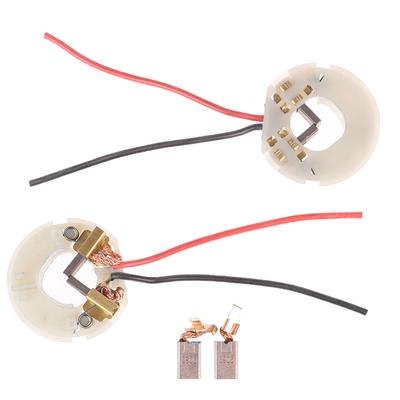 Lot de 4 porte-balais de charbon de remplacement pour Hilti Sfc14-A Sfc14A Sfc 22-A 22A