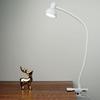 Eye Protection LED Clip Lamp for Bedroom & Living Room - USB Desk Lamp with Spotlight & Fill Light