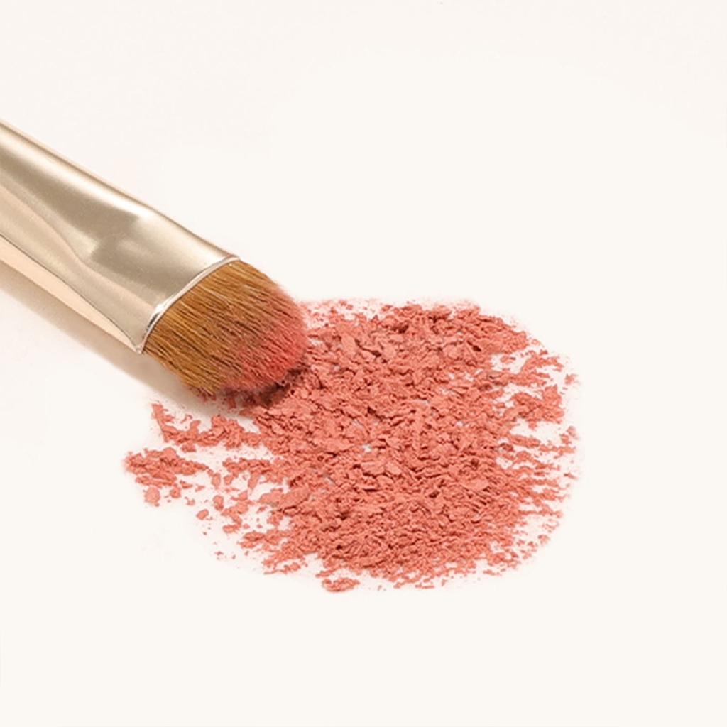 THE TOOL LAB 226 Eyeshadow Blending Liner Eye Eyeshadow Eye Makeup Handmade with Premium Fiber Perfect for Korean Perfect for Fine Lines and Intricate