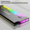 COOLMOON RA-2 RAM 5V ARGB Wide Heatsink Efficient Compatibility Brilliant Light Effect Desktop