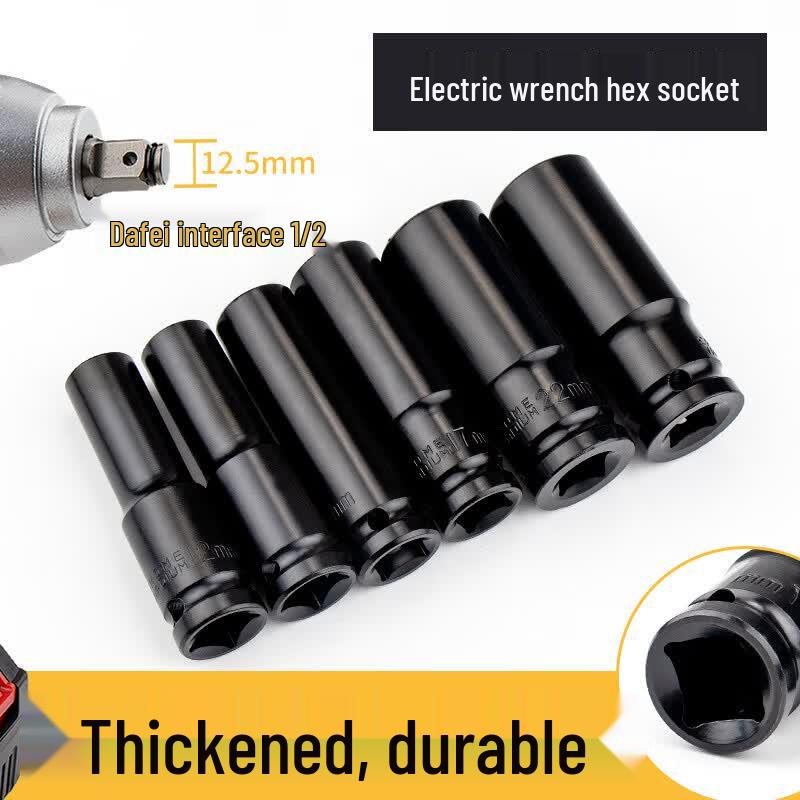 KaiTuo Extended Impact Socket Set