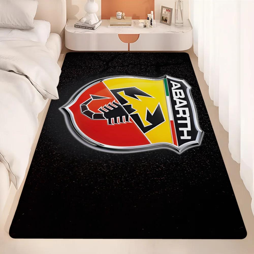 Abarths Hallway Carpet Washable Non-Slip Living Room Sofa Chairs Area Mat Kitchen Doormat Area Rug