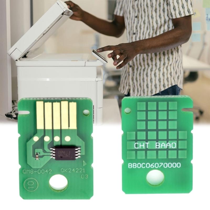 MC-G01 Ink Cartridge Chip Replacement for GX6010 GX6020 GX6030 GX6040 GX6050 GX6060 GX6070 GX6080 G6090 G6091 Printer