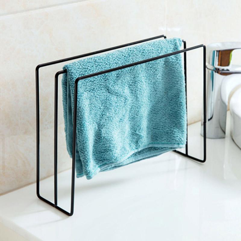 Space Saving Towel Drying Rack Suitable For Small Bathrooms And Kitchens