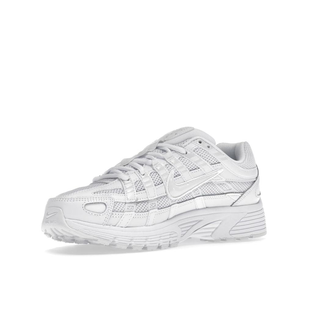 Nike P-6000 Triple White Women Sneakers White-Platinum-Tint BV1021-102