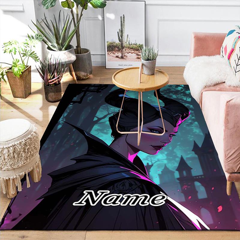 Custom 1Pc Aladdin'S Magical Adventure Rug Office Carpet Indoor Outdoor Entrance Doormat Nonslip Soft And Comfortable Living Room D916234